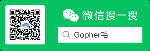 Gopher毛